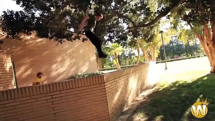 Extreme Parkour and Freerunn