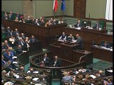 Poseł Rafał Wójcikowski - Wystąpienie z dnia 07 lipca 2016 roku.