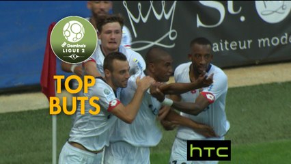 Top buts 1ère journée - Domino's Ligue 2 / 2016-17
