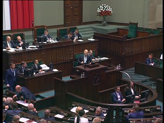 Poseł Robert Kropiwnicki - Wystąpienie z dnia 07 lipca 2016 roku.