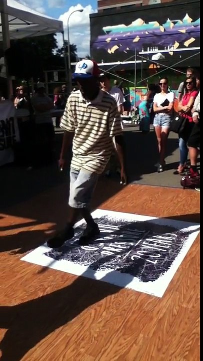 BBoy Capcom  Under Perssure 2015