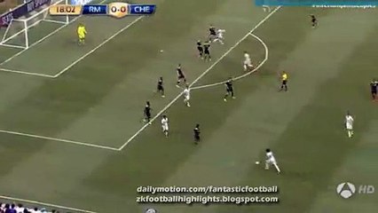 Marcelo Super Goal HD - Real Madrid 1-0 Chelsea International Champions Cup 30.07.2016