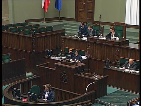 Poseł Teresa Hałas - Oświadczenie z dnia 07 lipca 2016 roku.