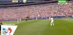 Marcelo Perfect Skills Pass - Real Madrid vs Chelsea - International Champions Cup - 30/07/2016