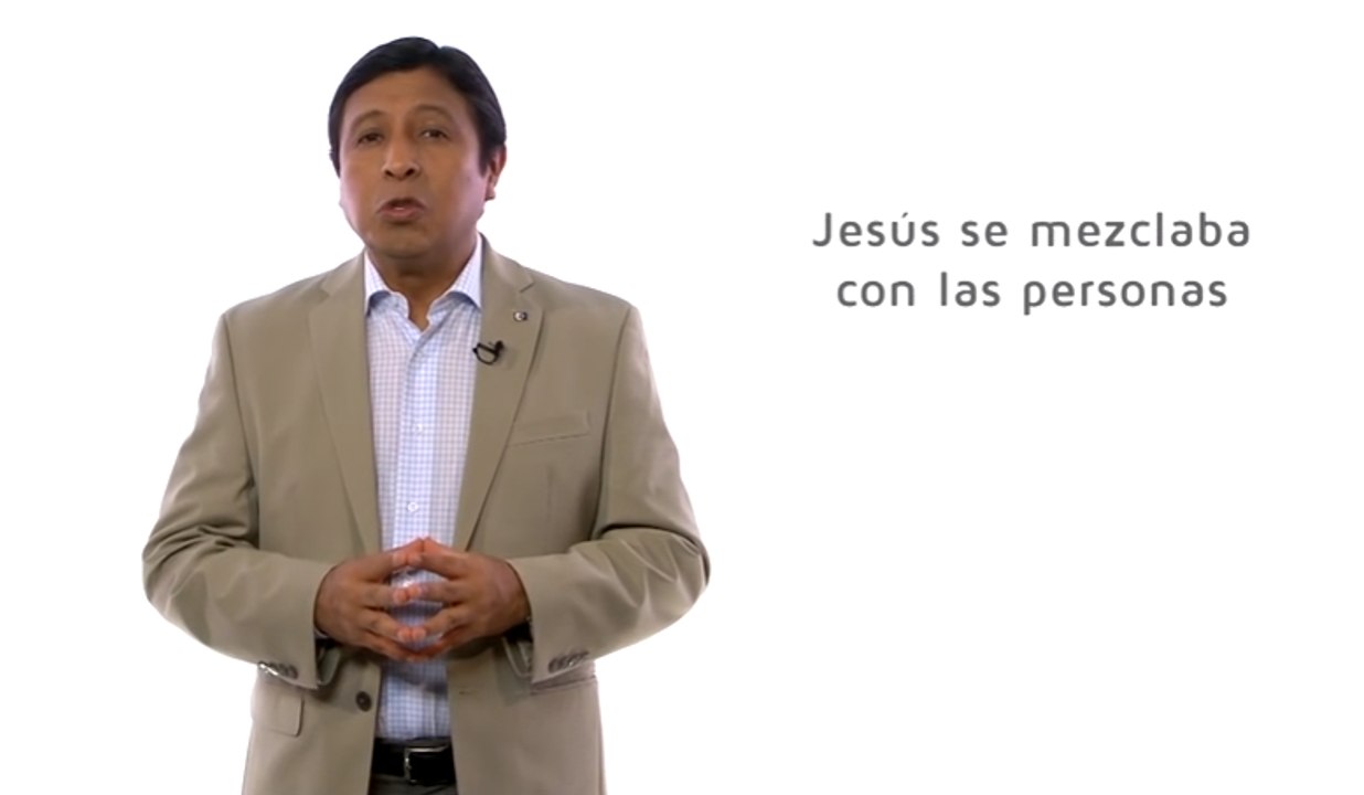 Bosquejo | Lección 6 | Jesús se mezclaba con las personas | Escuela Sabática | Pr. Edison Choque