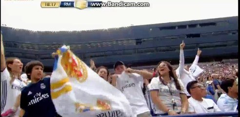 Marcelo super Goal - Real Madrid 1-0 Chelsea - 30-07-2016