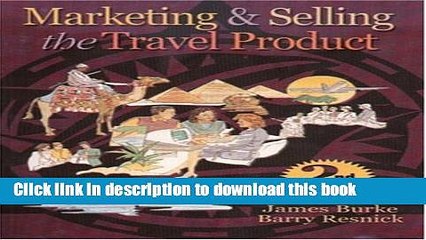 Ebook Marketing And Selling The Travel Product Free Download