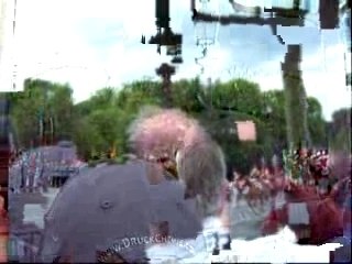 défilé du 14 juillet 2007