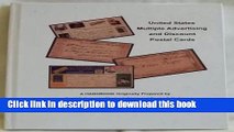 Books United States Multiple Advertising and Discount Postal Cards Free Online