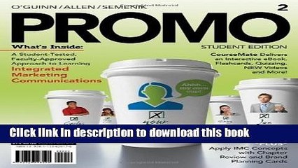 Books PROMO2 (with CourseMate Printed Access Card) 2nd (second) Edition by O Guinn, Thomas, Allen,