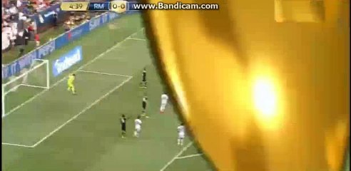 Marcelo Goal - Real Madrid 1-0 Chelsea - 30-07-2016