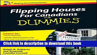Books Flipping Houses For Canadians For Dummies Full Online