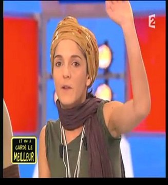 [Florence Foresti] Clotilde - Les épouses de l’est