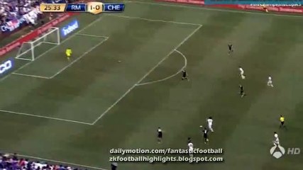 2-0 Marcelo Goal HD - Real Madrid 2-0 Chelsea International Champions Cup 30.07.2016