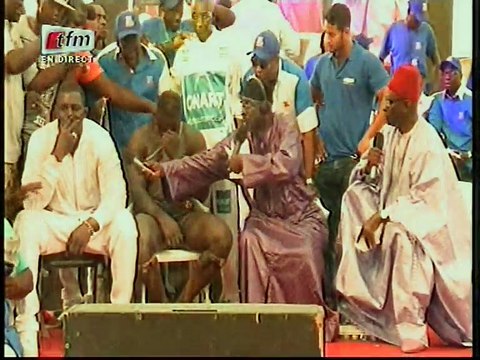 Sa thiès et Balla Gaye 2 éclatent en sanglots après la victoire de sa thiès sur siteu...Regardez!!