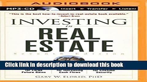 Ebook Investing in Real Estate Free Online