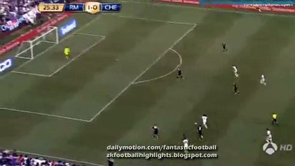Marcelo Super Goal HD - Real Madrid 2-0 Chelsea International Champions Cup 30.07.2016