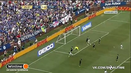 Marcelo Goal - Real Madrid 2-0 Chelsea - 30-07-2016