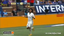 Marcelo Goal HD - Real Madrid 2-0 Chelsea International Champions Cup 30.07.2016