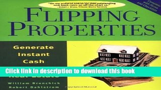 Books Flipping Properties Full Online