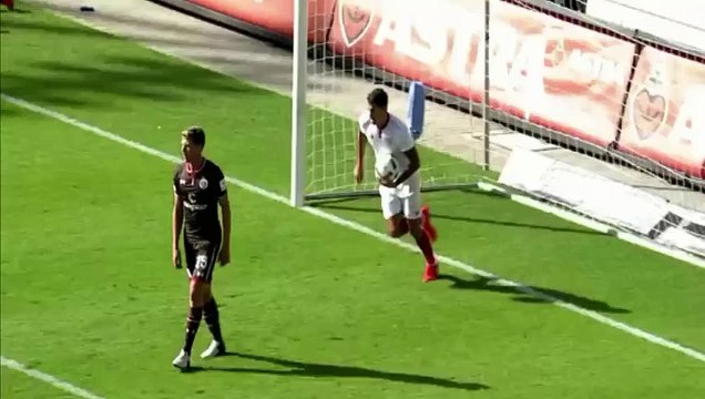 All Goals - St. Pauli 1-2 Sevilla - 30-07-2016