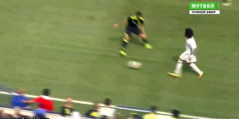Mariano Diaz Goal - Real Madrid 3-0	Chelsea - 30-07-2016