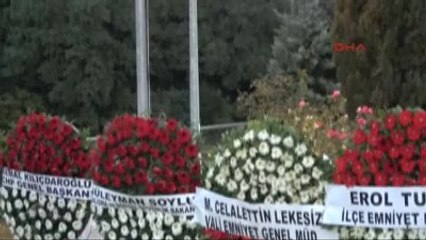 19 Yıl Önce Şehit Olan Amcasının Oğlunun Yanına Defnedildi