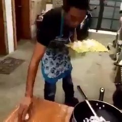 foolish cook