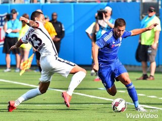 Real Madrid v Chelsea International Champions Cup [ Video, Match ]