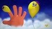 balloons finger family | 3d rhymes | nursery rhymes | kids songs | baby videos