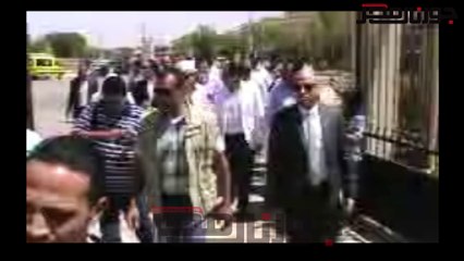 تفاصيل قرارات وزيرا الصحة والهجرة في الأقصر