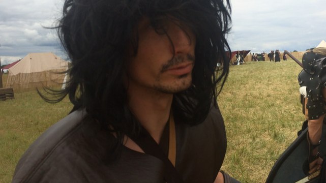 Jeu de rôle grandeur nature au parc Echologia