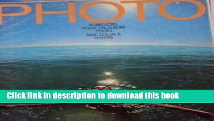 Ebook Photographis [Photo Graphis] 84: The International Annual of Advertising and Editorial