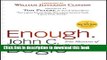 Ebook Enough: True Measures of Money, Business, and Life Full Online