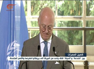 الممرات الإنسانية في حلب:"خدعة" أو "كمين"؟