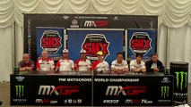 Honda announce their riders for SMX Riders and Manufacturers Cup