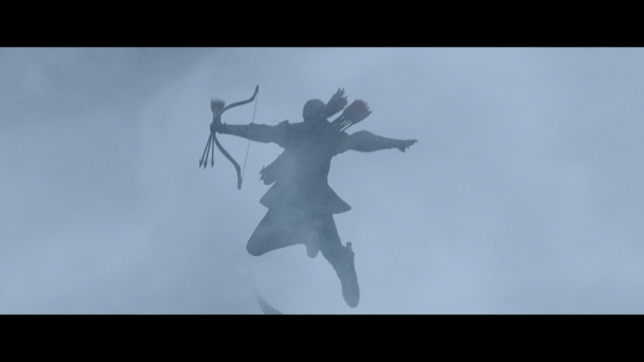 Matt Damon, Willem Dafoe In 'The Great Wall' First Trailer