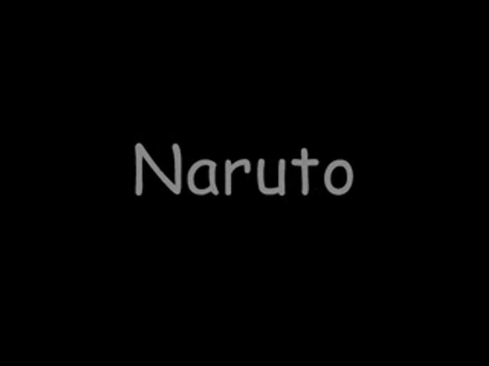 Naruto 1