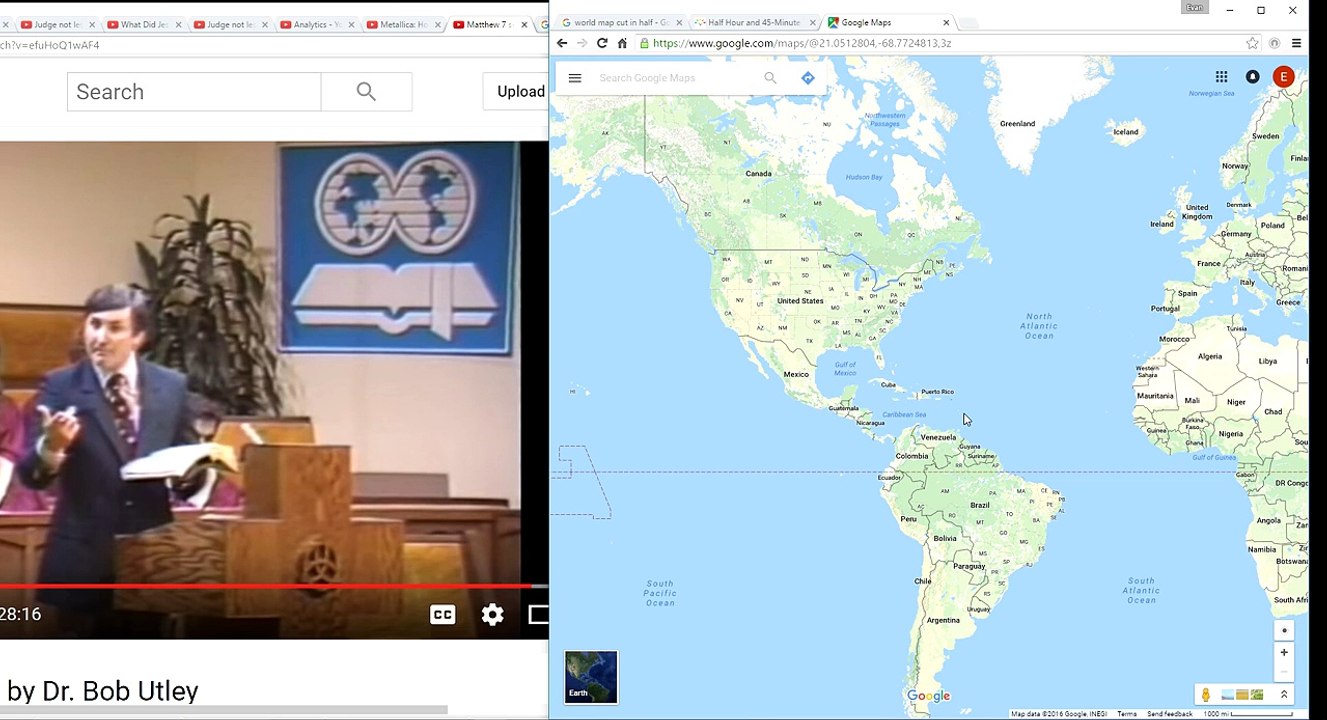 The Mandela Effect (I found Our Old Earth!!!!!)