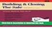 Ebook Building and Closing the Sale, Revised Edition: Proven Methods for Closing Sales Full Online
