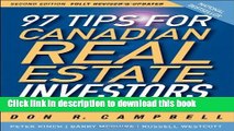 Books 97 Tips for Canadian Real Estate Investors 2.0 Free Online