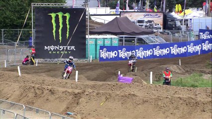 EMX150 Round of Belgium - FIAT Professional MXGP 2016 - Race 1 Highlights