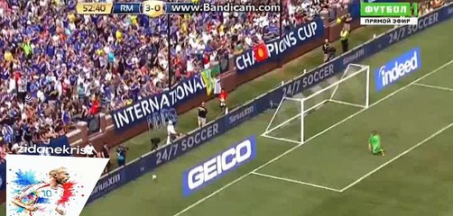 Kiko Casilla Amazing Save HD - Real Madrid vs Chelsea - International Champions Cup - 30/07/2016