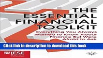 Books The Essential Financial Toolkit: Everything You Always Wanted to Know About Finance But Were