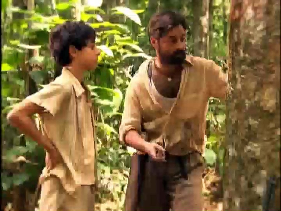 DVD 5- Amazônia, de Galvez a Chico Mendes - Delzuite (Parte 5)