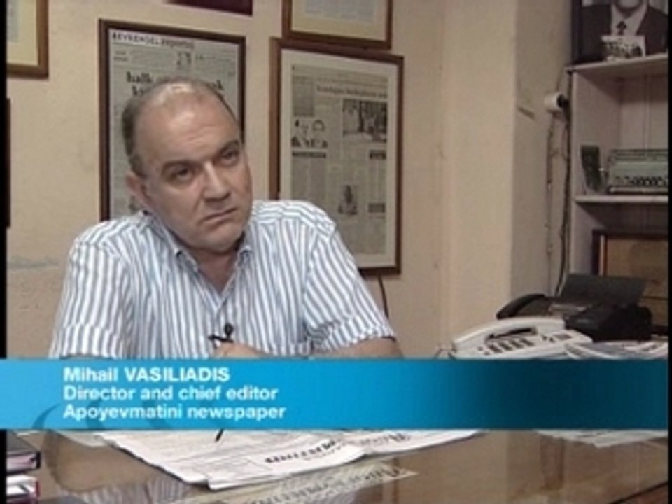 FRANCE24 - EN - REPORT: TURKEY MINORITIES