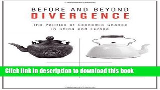 Ebook Before and Beyond Divergence Full Online