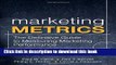 Ebook Marketing Metrics: The Definitive Guide to Measuring Marketing Performance (2nd Edition)