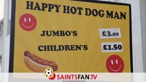 Happy Hot Dog Man gives us his thoughts on Koeman & his replacement #saintsfc