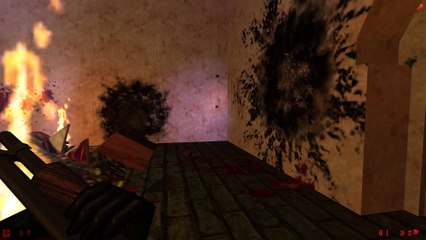 Half-Life They Hunger-Inside The Town